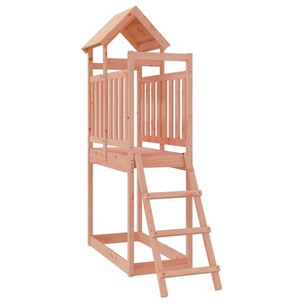 Outdoor Playset 53X110X214 Cm Solid Wood Pine