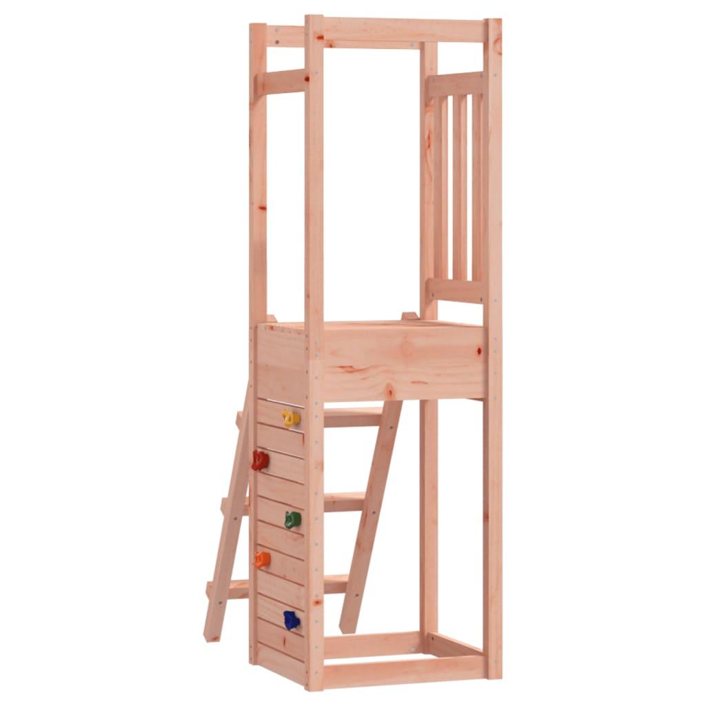 Outdoor Playset 53X46.5X169 Cm Impregnated Wood Pine