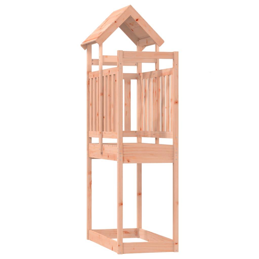 Play Tower 52.5X110.5X214 Cm Impregnated Wood Pine