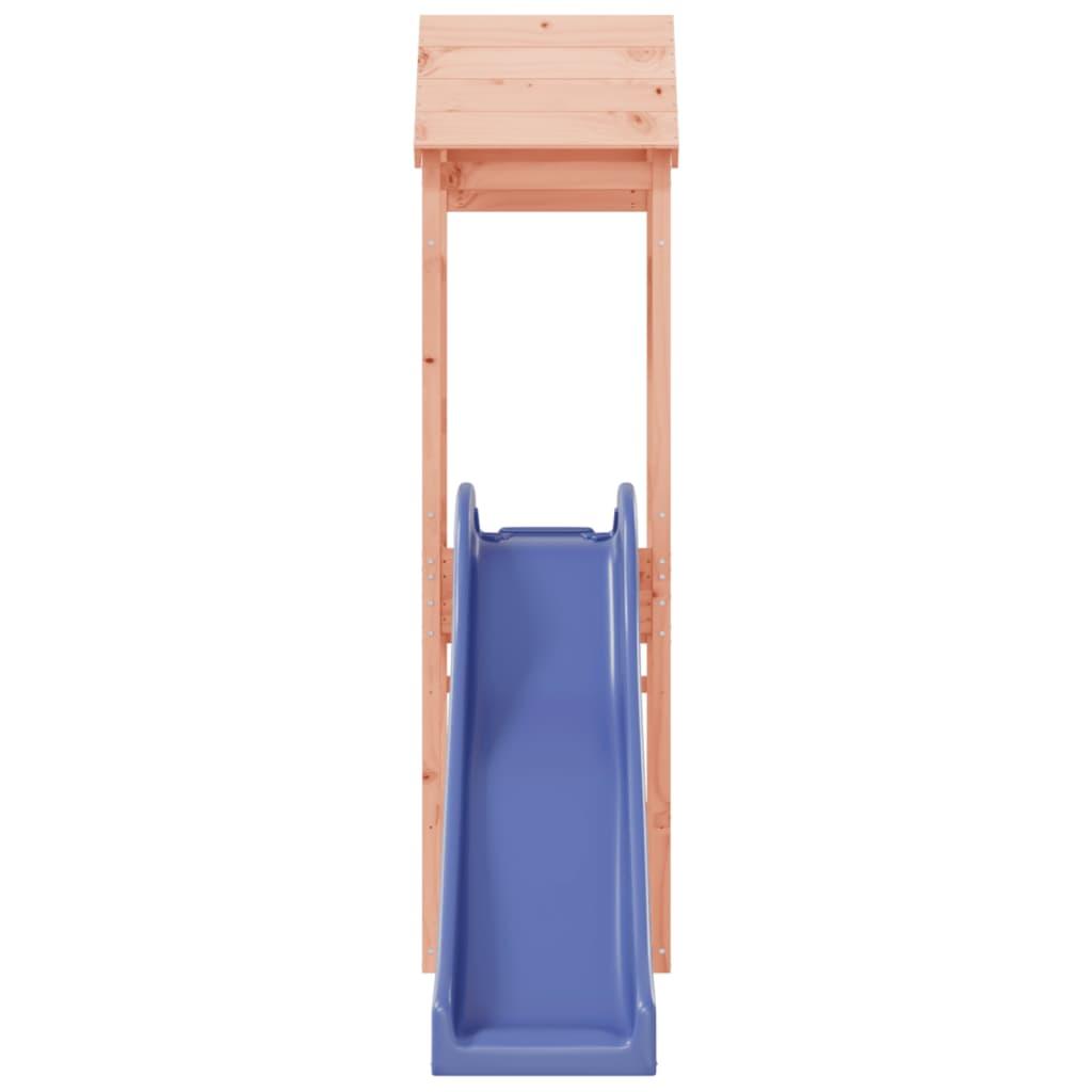 Outdoor Playset Solid Wood Douglas