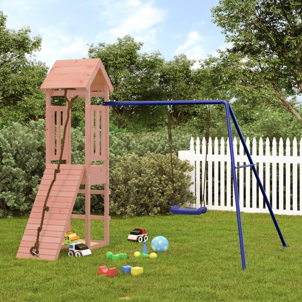 Outdoor Playset Impregnated Wood Pine