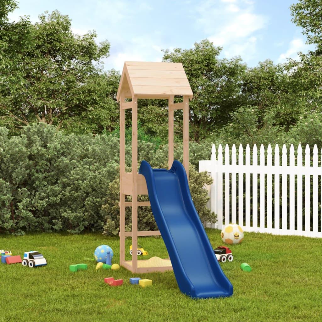 Outdoor Playset Impregnated Wood Pine