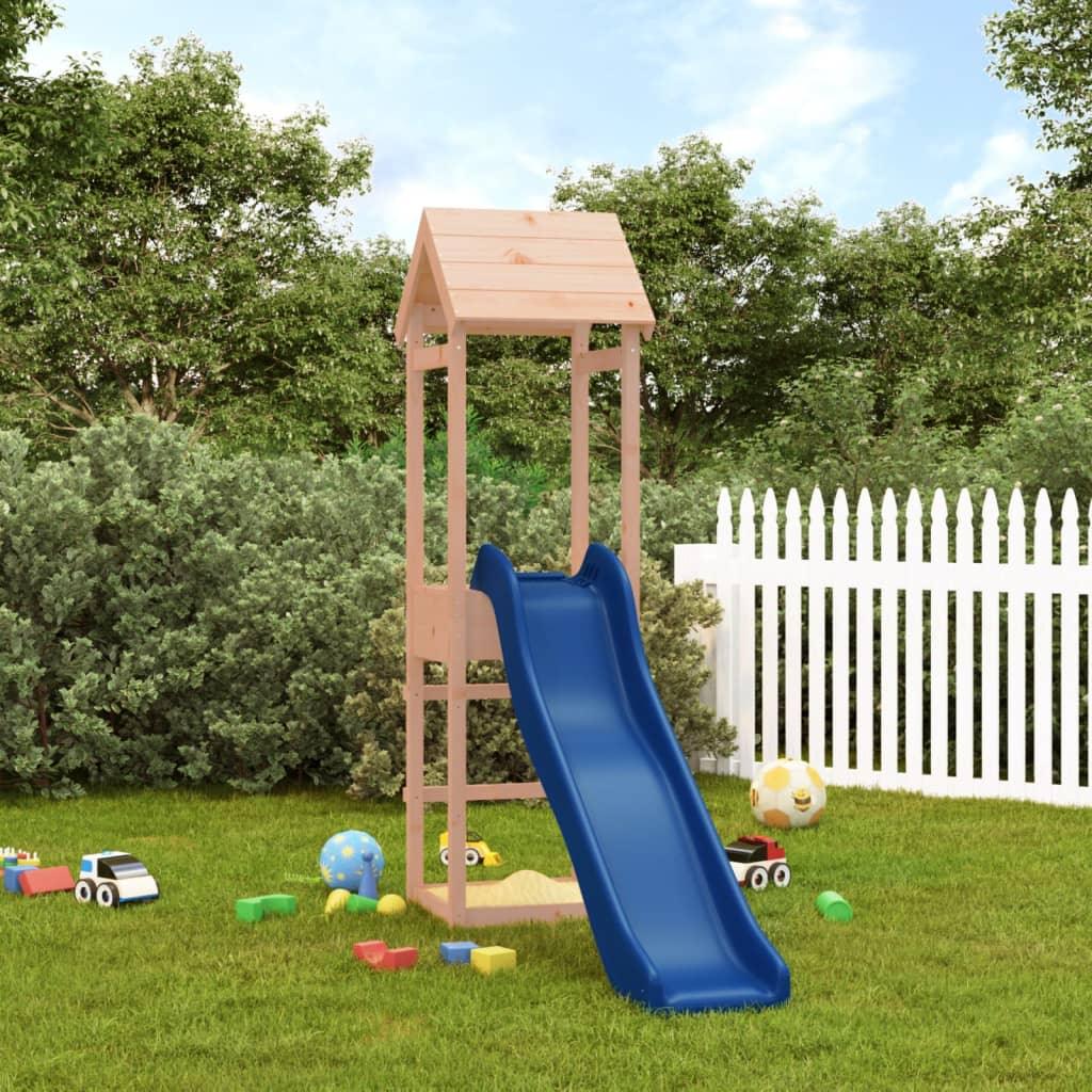 Outdoor Playset Impregnated Wood Pine