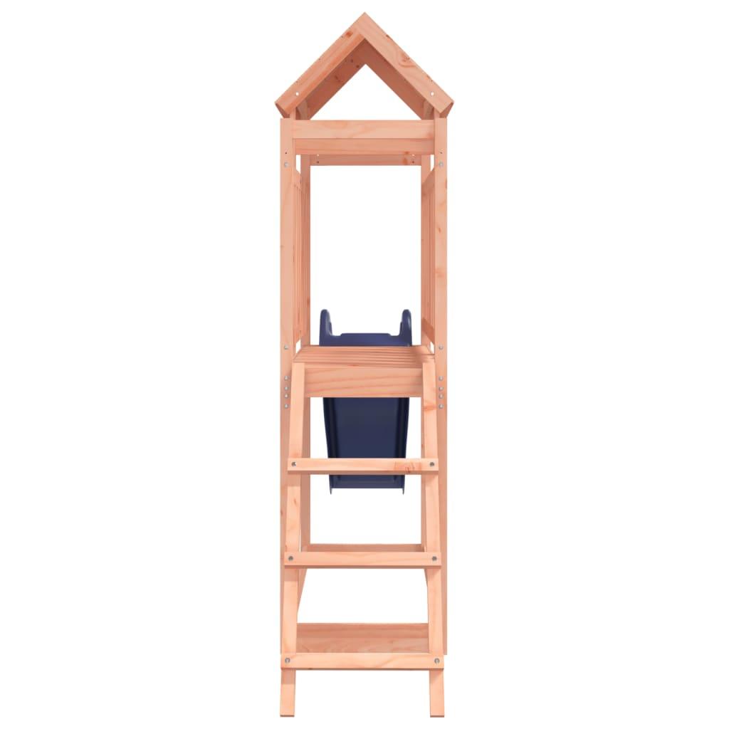 Outdoor Playset Solid Wood Douglas