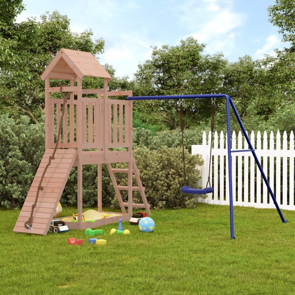 Outdoor Playset Impregnated Wood Pine