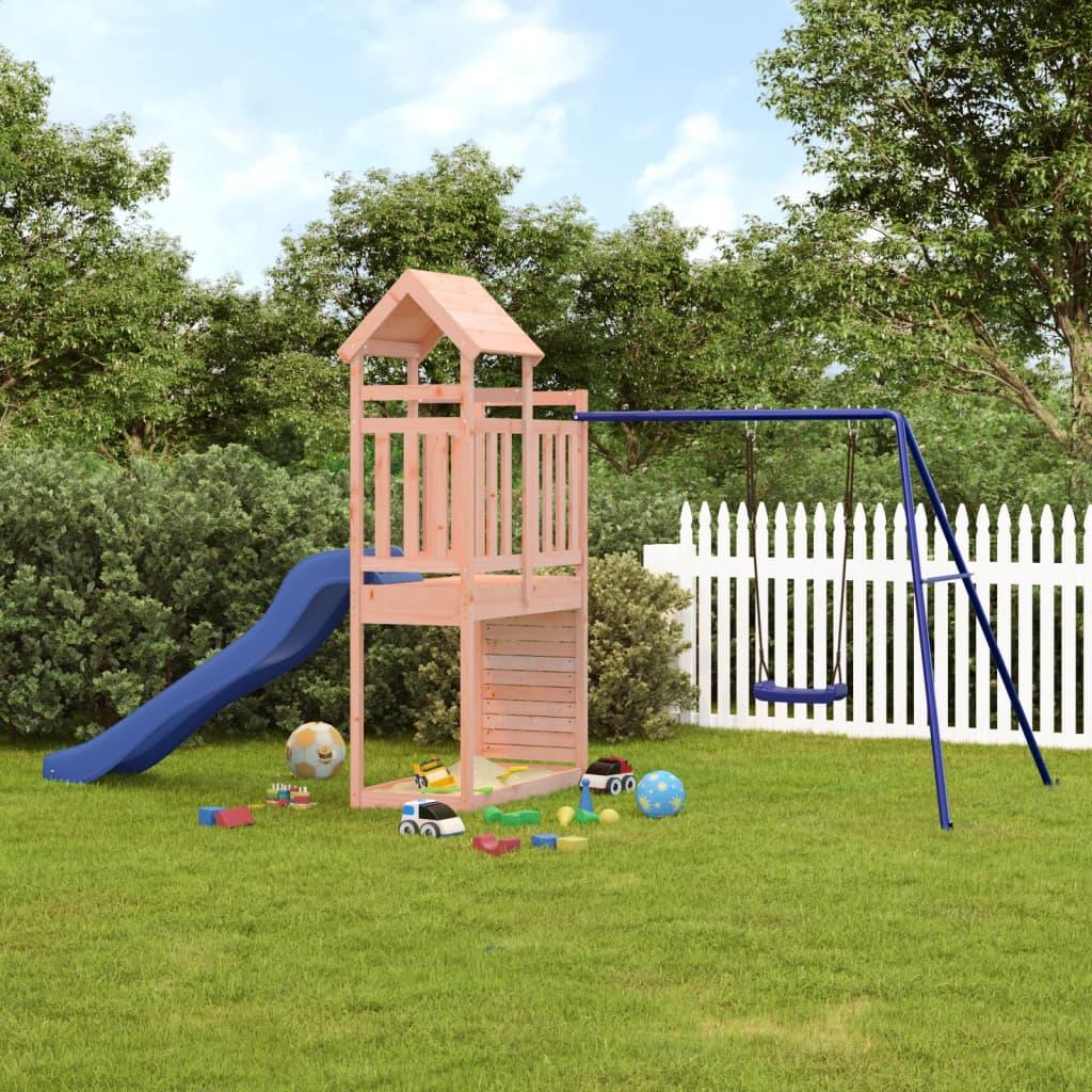 Outdoor Playset Impregnated Wood Pine