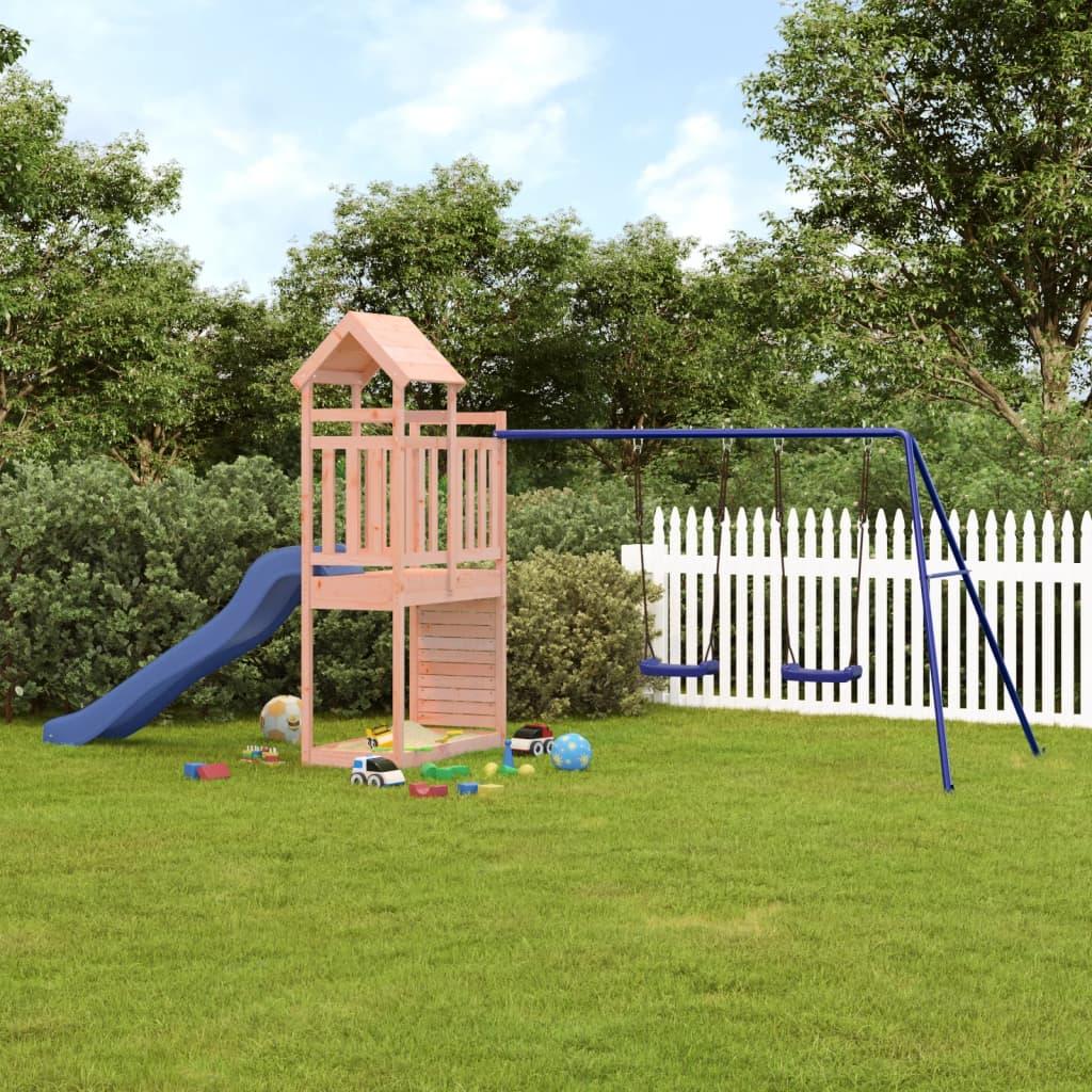 Outdoor Playset Impregnated Wood Pine