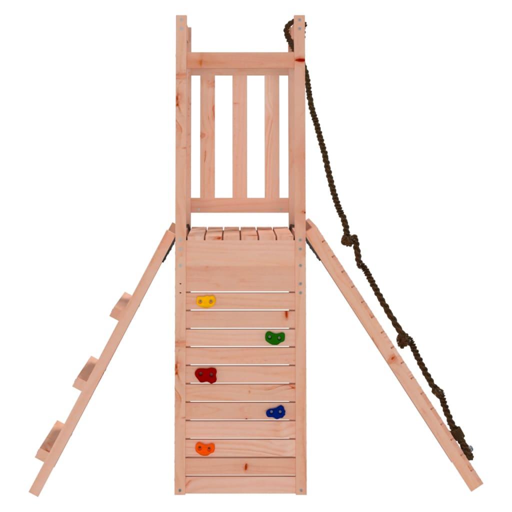 Outdoor Playset Solid Wood Douglas