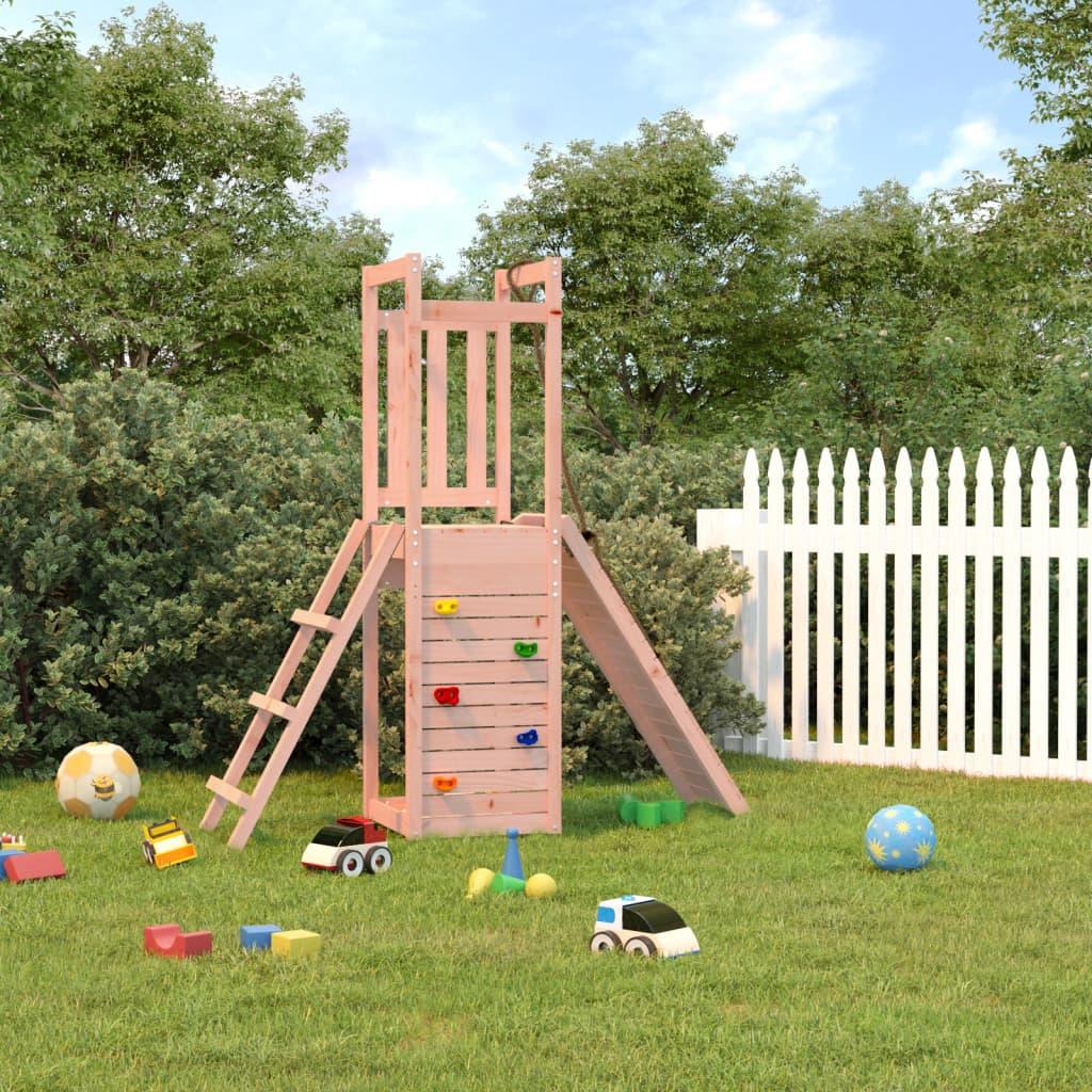 Outdoor Playset Solid Wood Douglas