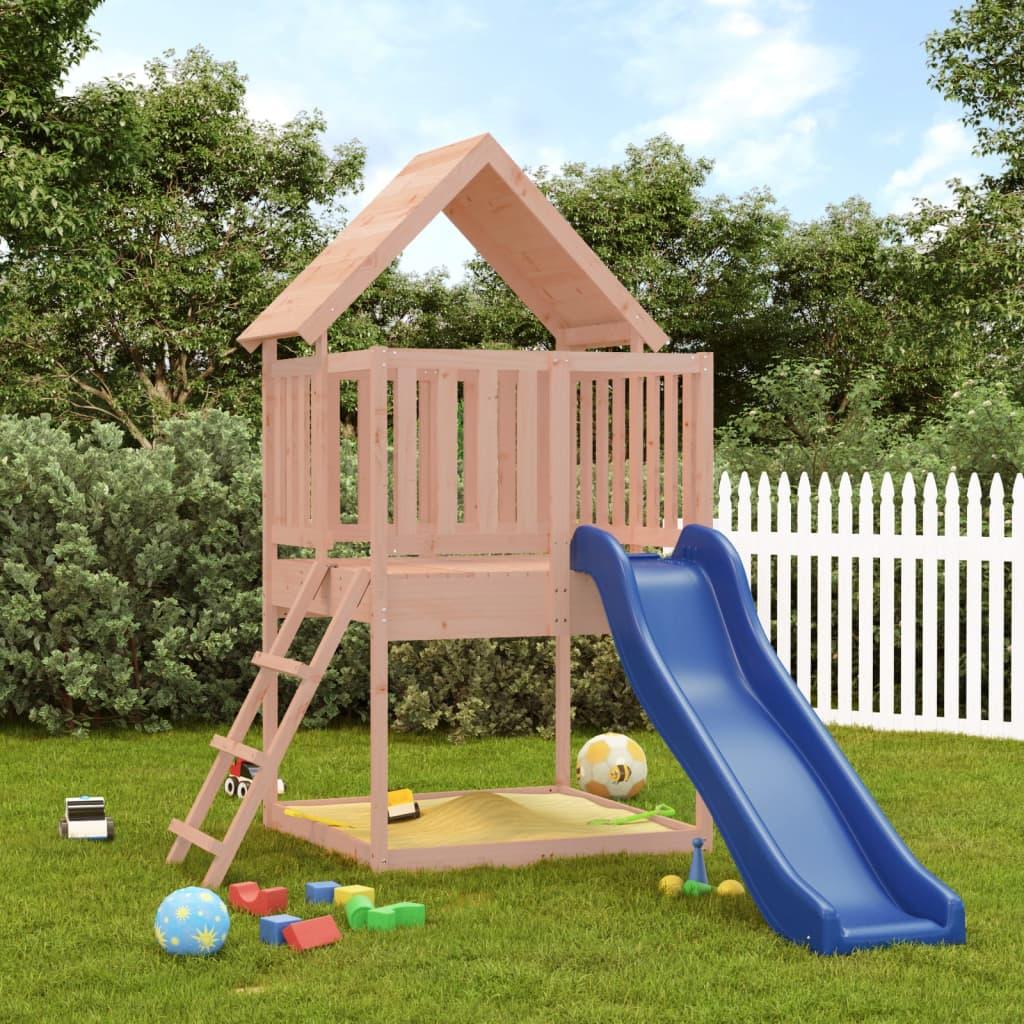 Outdoor Playset Impregnated Wood Pine