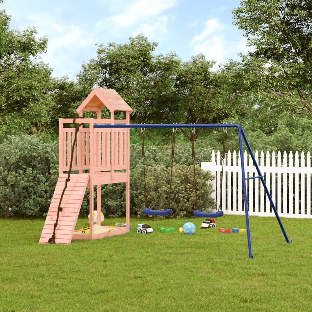 Outdoor Playset Impregnated Wood Pine