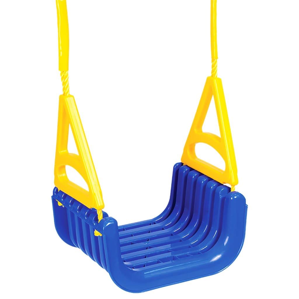 3-In-1 Swing Seat For Children 29X40X39.5 Cm Polypropylene