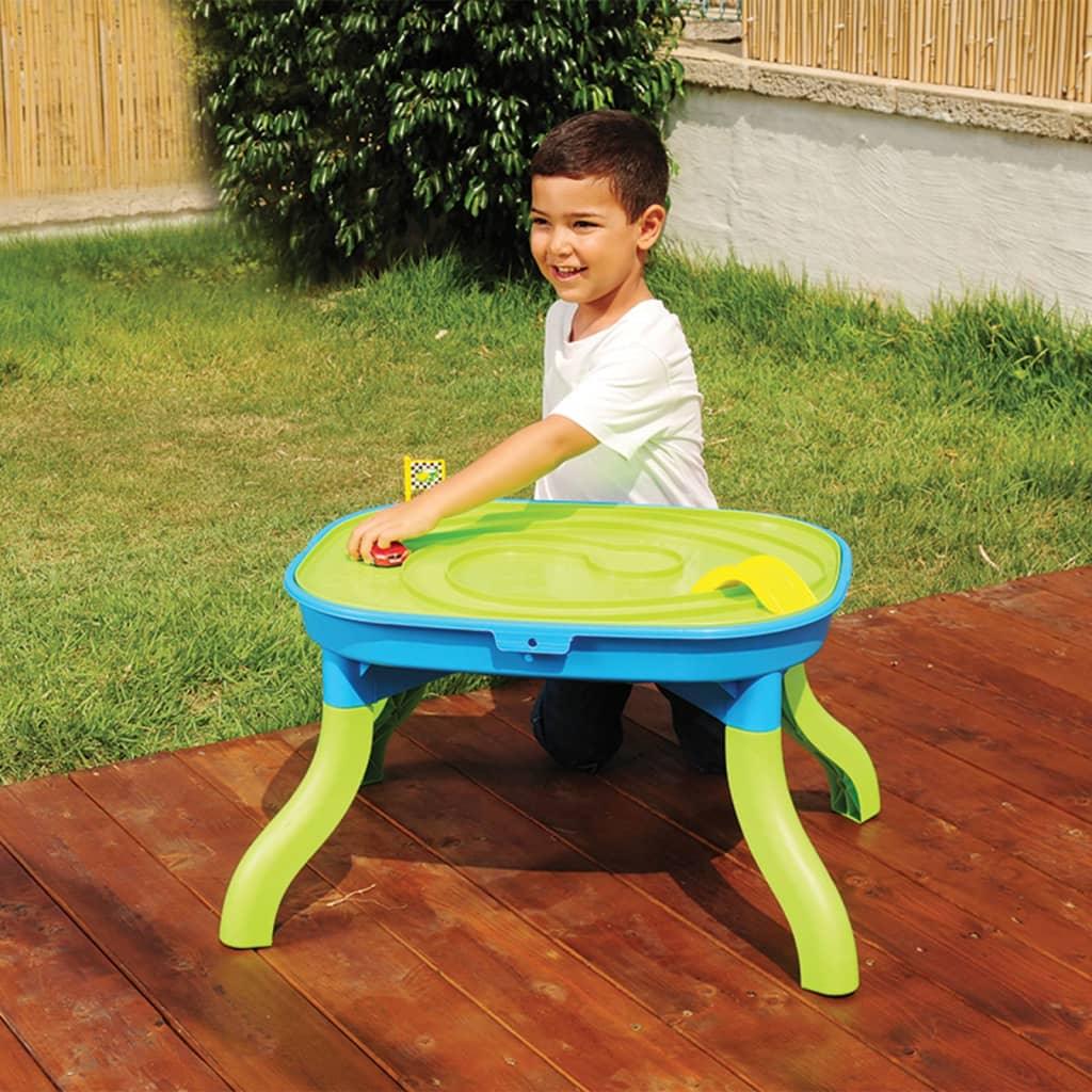 3-In-1 Children Sand&Water Table 67.5X52X38 Cm Polypropylene