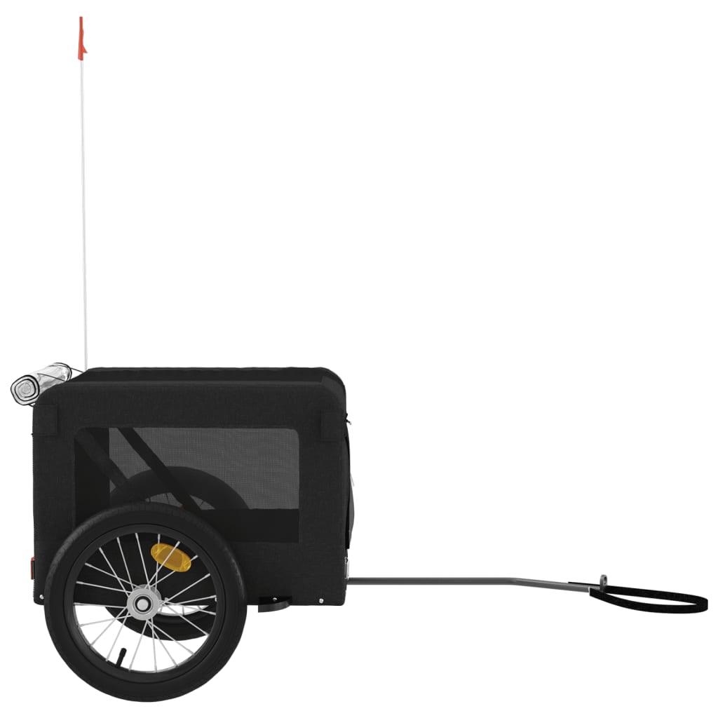 Pet Bike Trailer Oxford Fabric&Iron