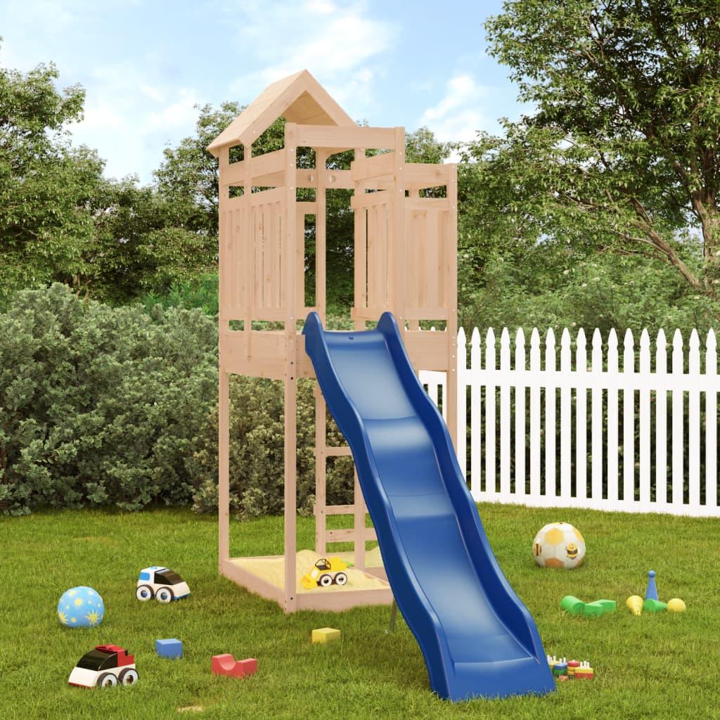 Outdoor Playset Solid Wood Douglas