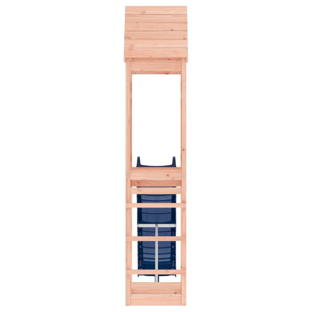 Outdoor Playset Solid Wood Douglas