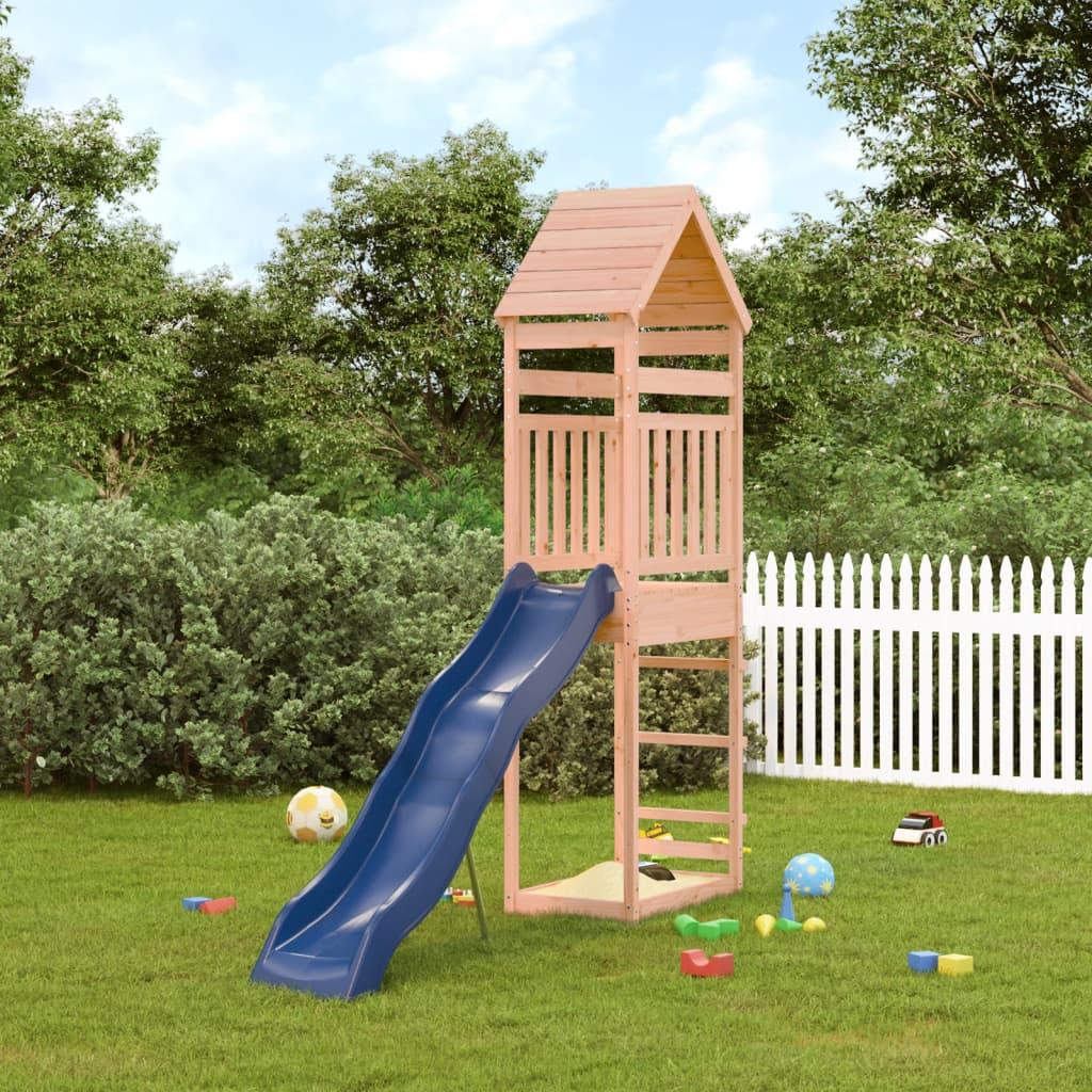 Outdoor Playset Solid Wood Douglas