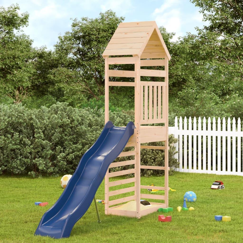 Outdoor Playset Impregnated Wood Pine