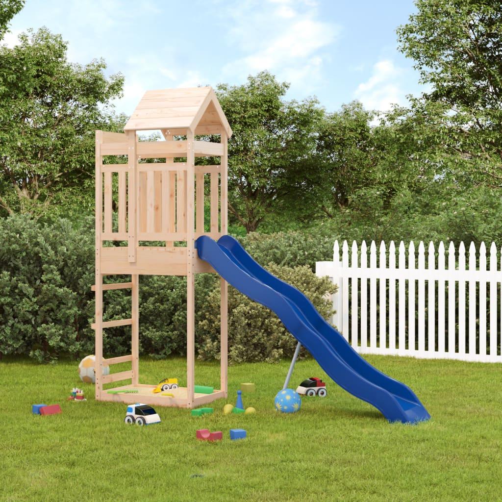 Outdoor Playset Impregnated Wood Pine