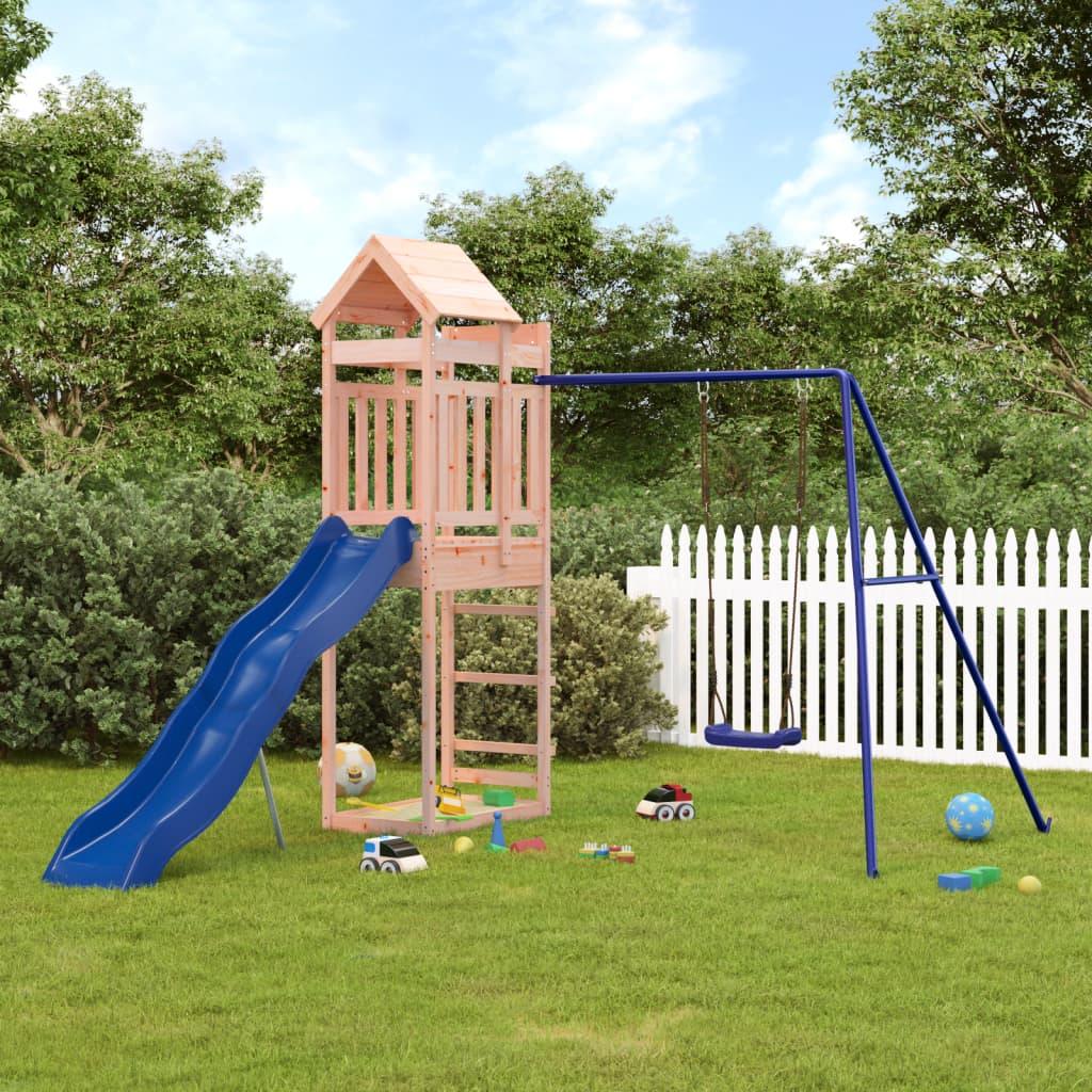 Outdoor Playset Impregnated Wood Pine