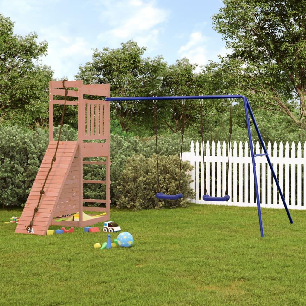 Outdoor Playset Impregnated Wood Pine