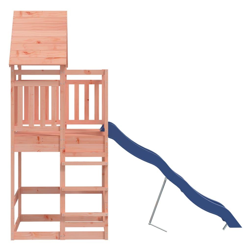 Outdoor Playset Solid Wood Douglas