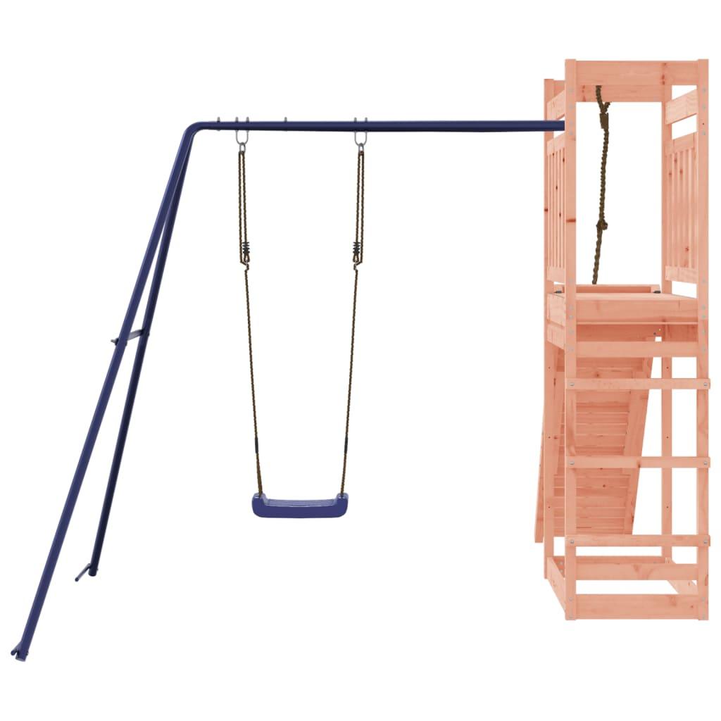 Outdoor Playset Solid Wood Douglas