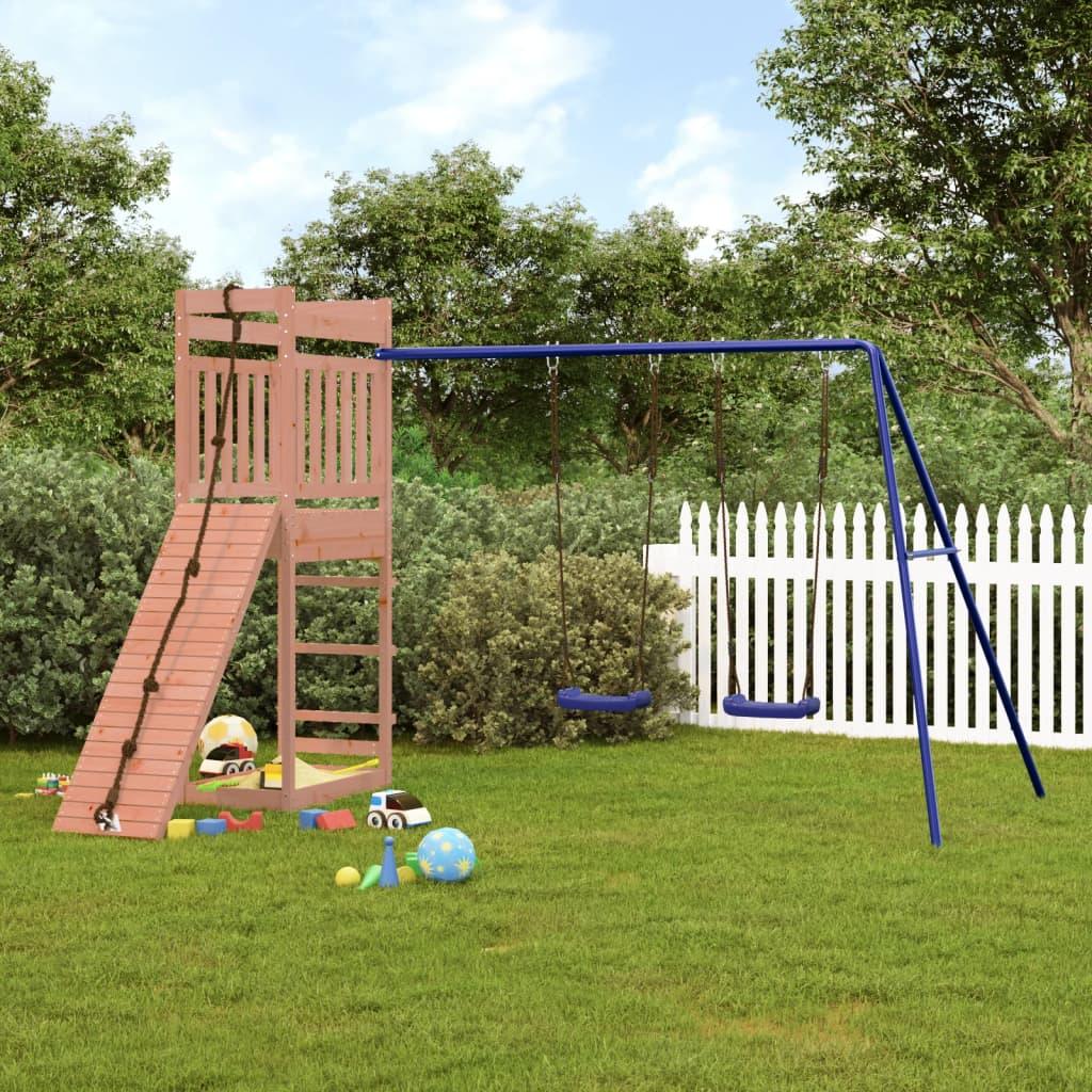 Outdoor Playset Impregnated Wood Pine