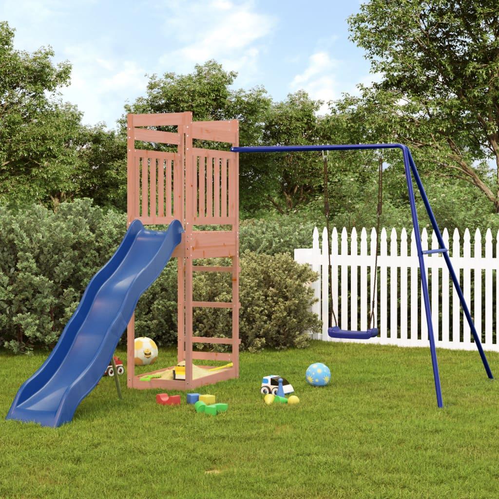 Outdoor Playset Impregnated Wood Pine