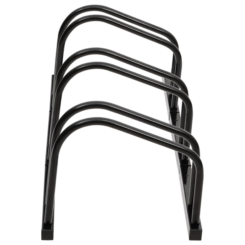 Bike Rack For 3 Bikes Steel