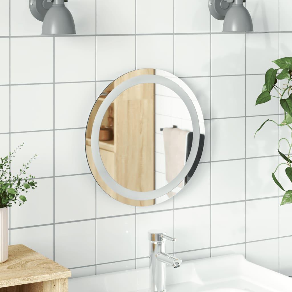 Led Bathroom Mirror Round