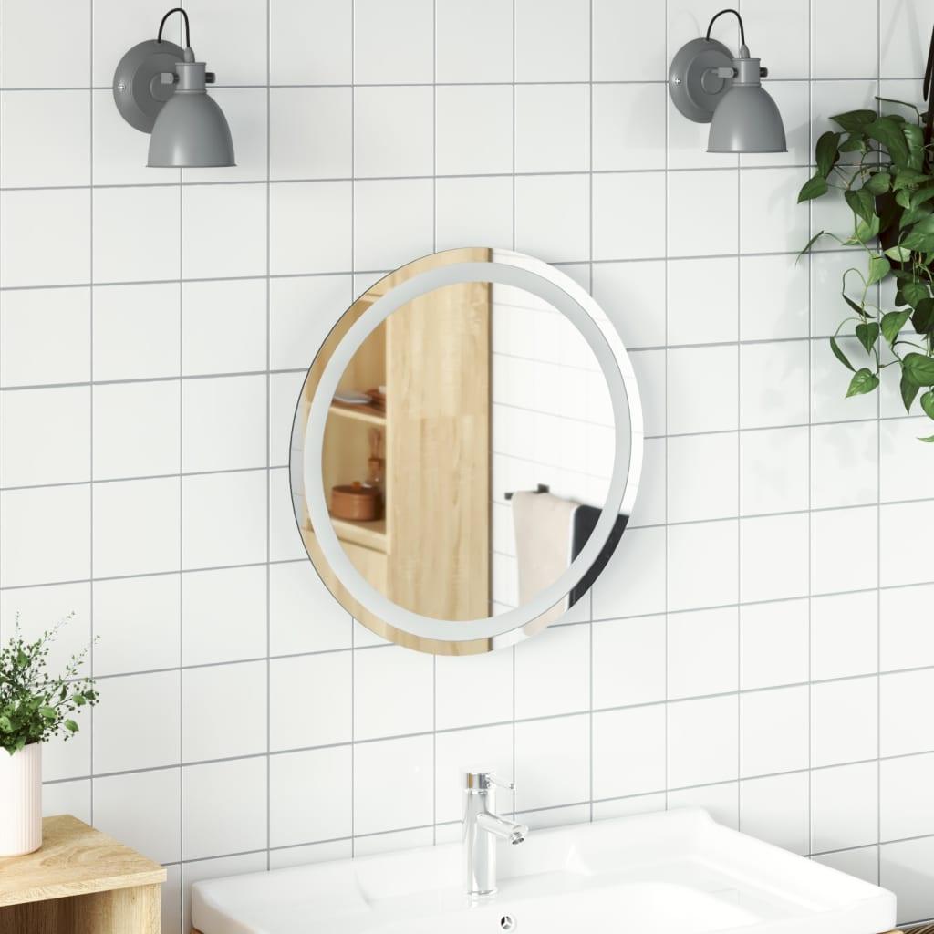 Led Bathroom Mirror Round