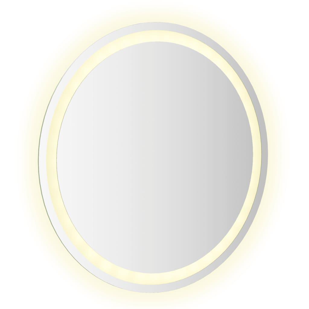 Led Bathroom Mirror Round