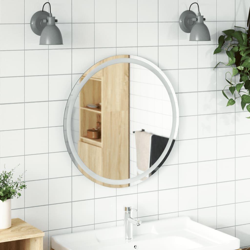 Led Bathroom Mirror Round