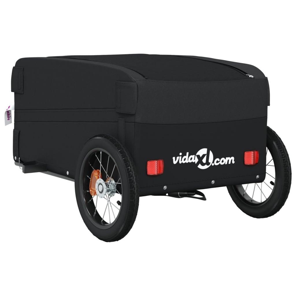 Bike Trailer 30 Kg Iron