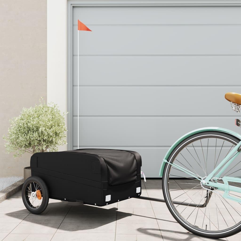 Bike Trailer 30 Kg Iron