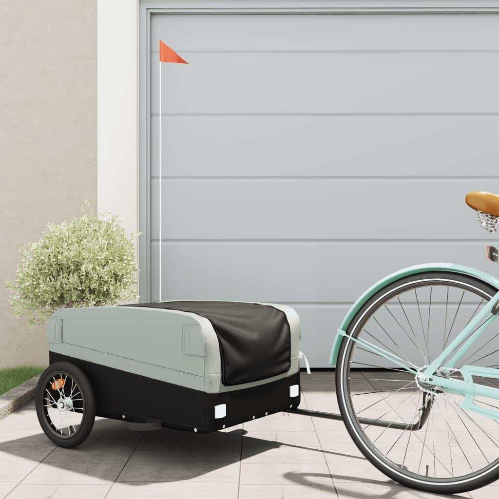 Bike Trailer 30 Kg Iron