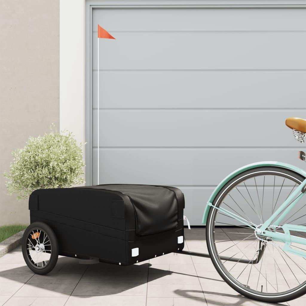 Bike Trailer 30 Kg Iron