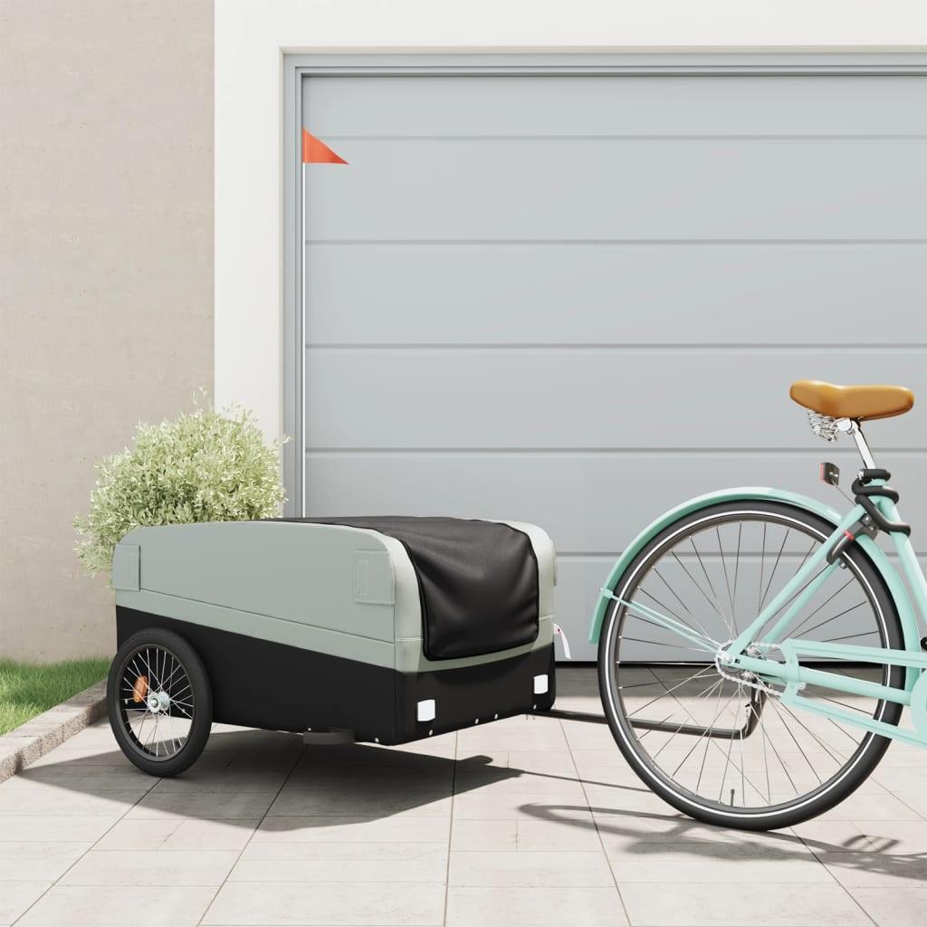 Bike Trailer 30 Kg Iron