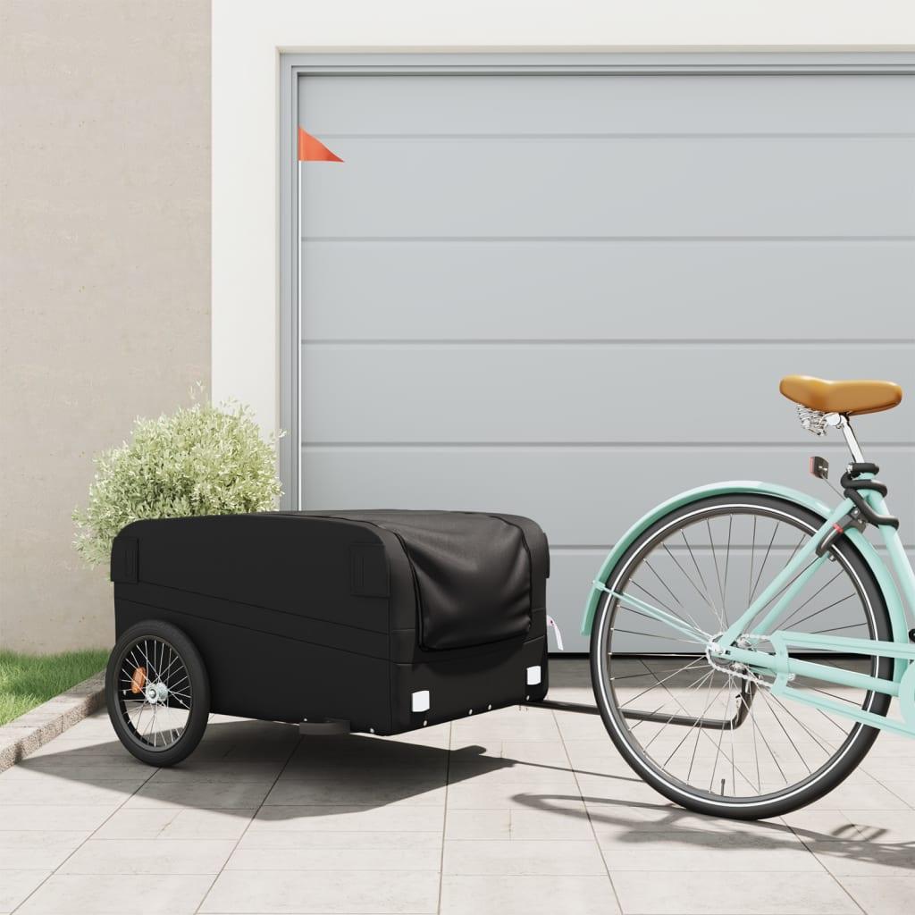 Bike Trailer 30 Kg Iron