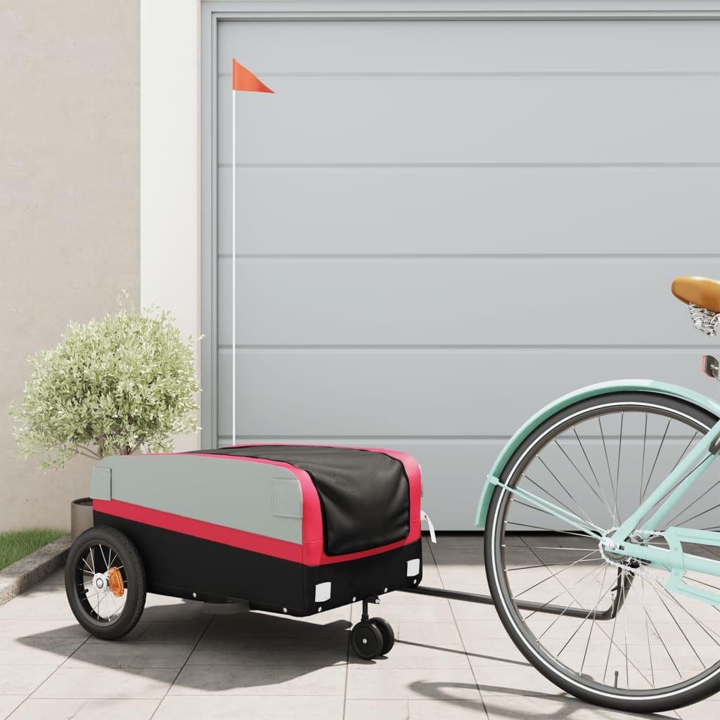 Bike Trailer 30 Kg Iron