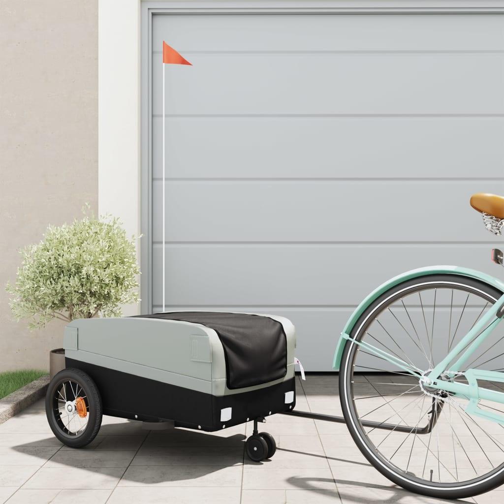 Bike Trailer 30 Kg Iron