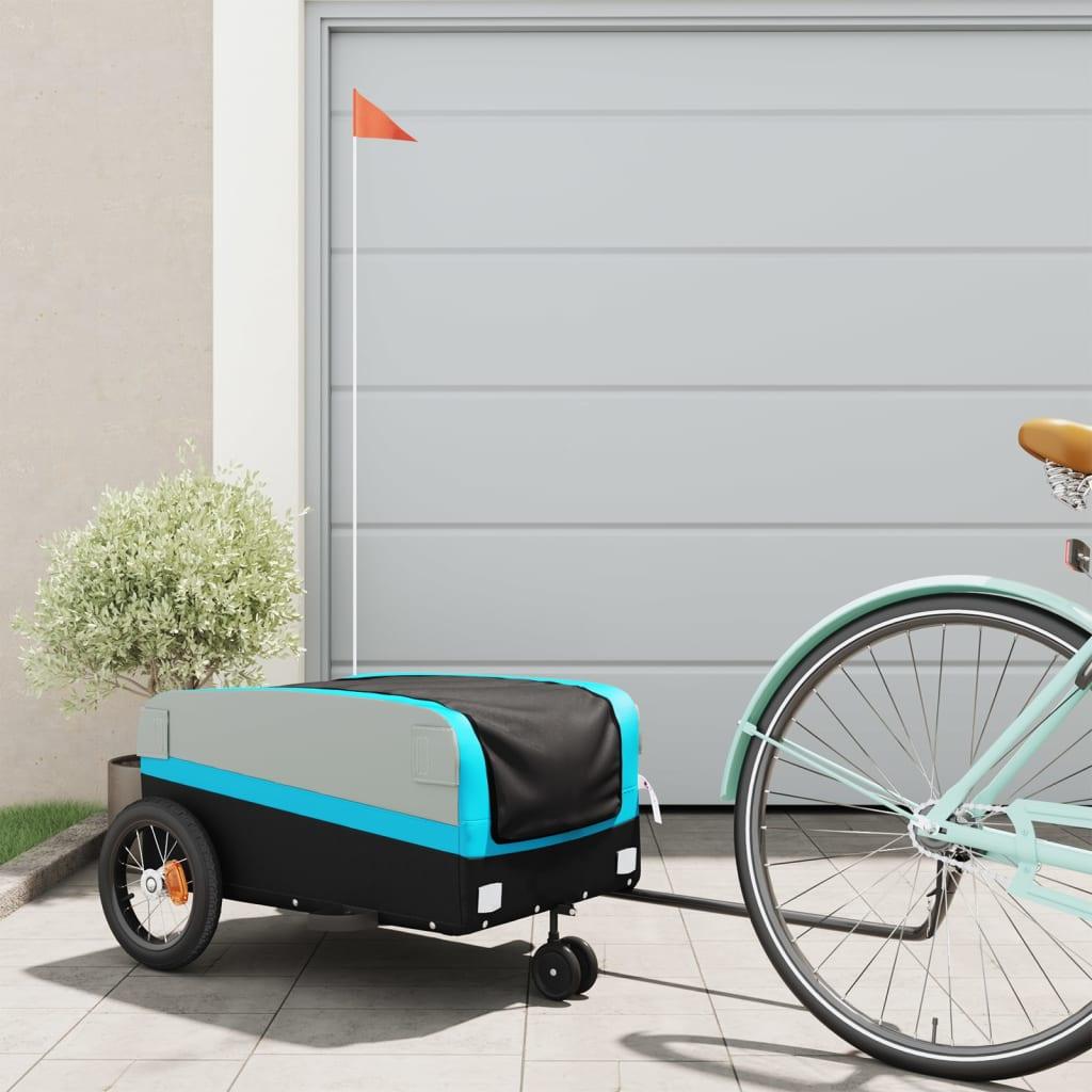 Bike Trailer 30 Kg Iron