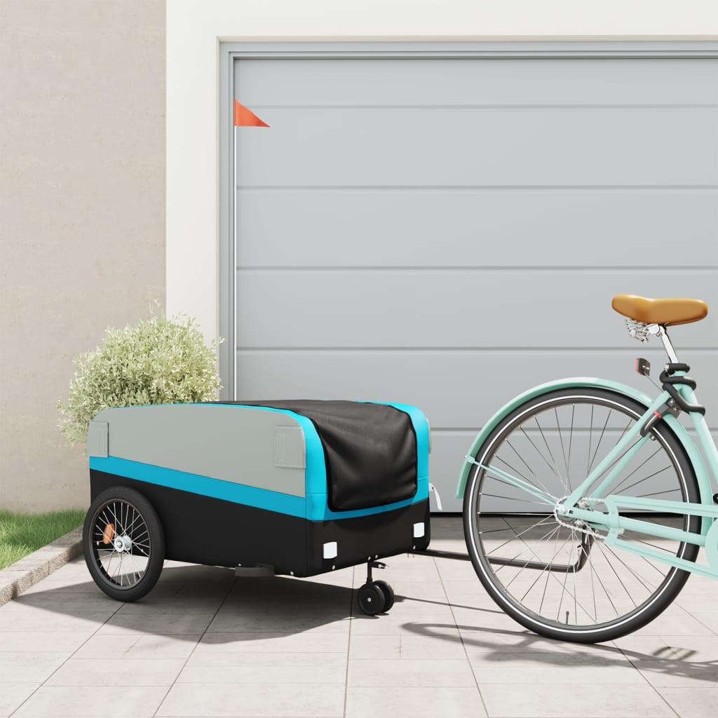 Bike Trailer 30 Kg Iron