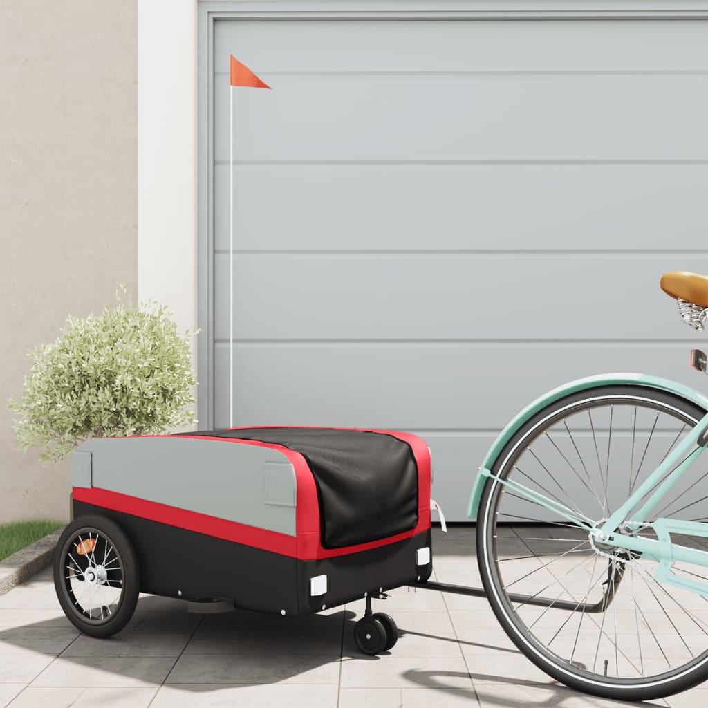 Bike Trailer 30 Kg Iron