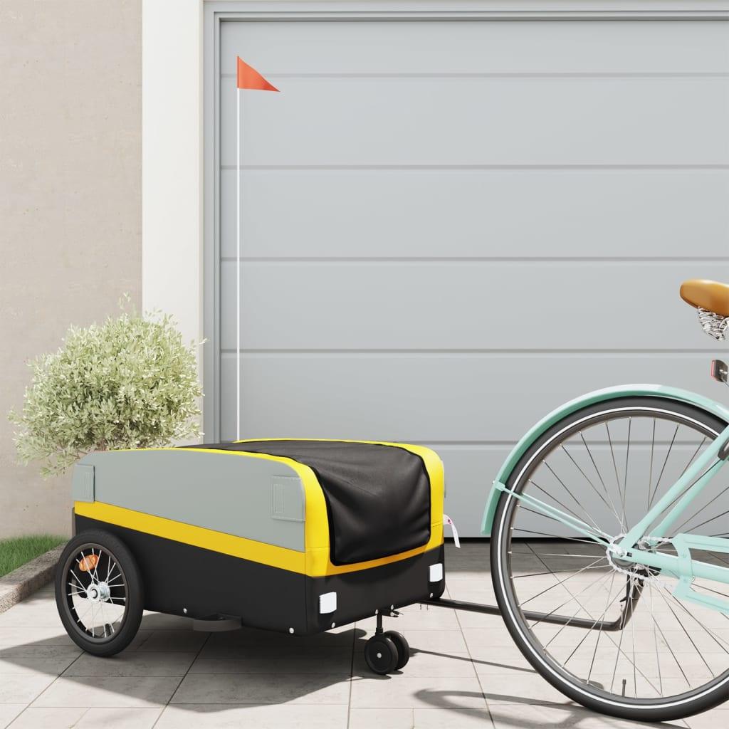 Bike Trailer 30 Kg Iron