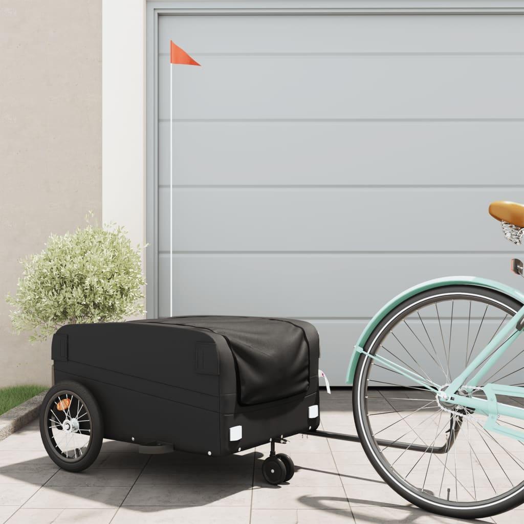 Bike Trailer 30 Kg Iron