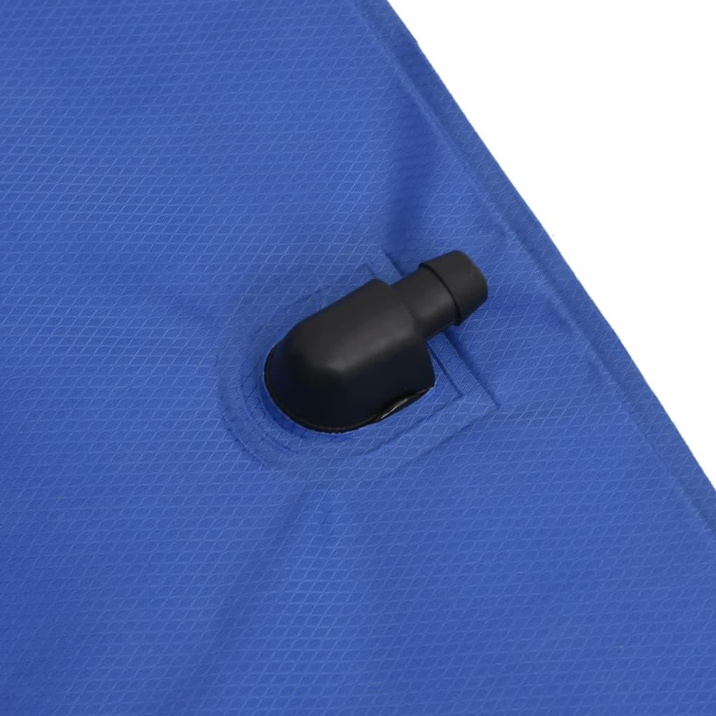 Camping Shower Bag Blue 20 L Pvc