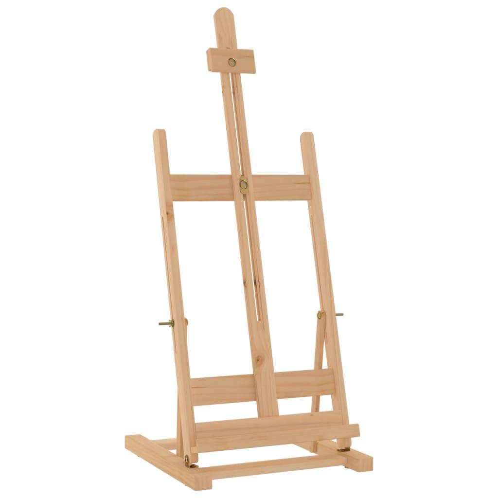 Table Easel 29.5X33X80 Cm Solid Wood Pine