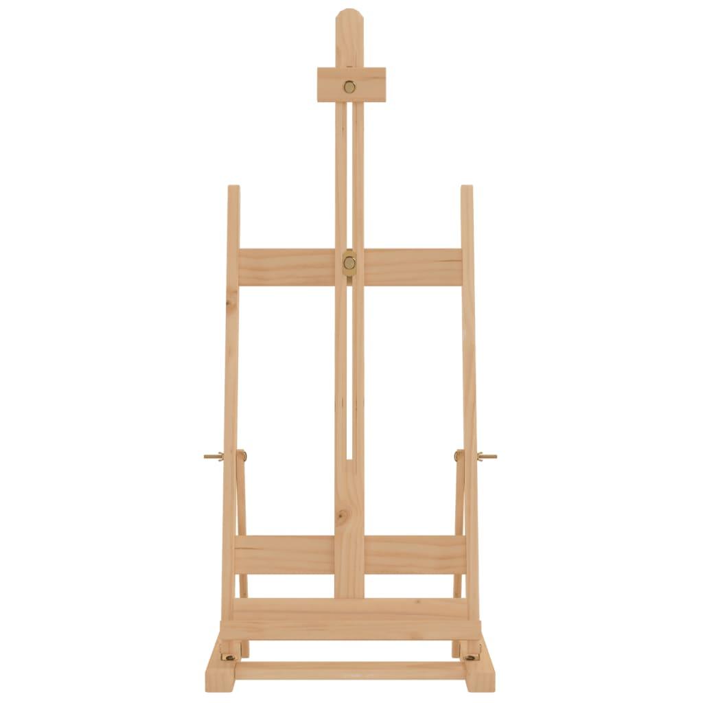 Table Easel 29.5X33X80 Cm Solid Wood Pine